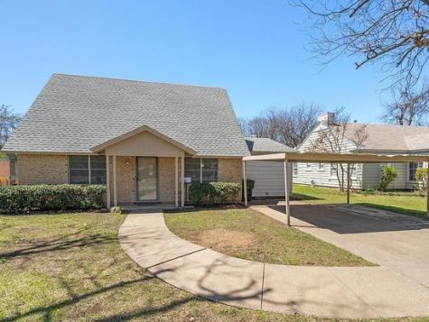2301 Berkley Street Brownwood TX 76801
