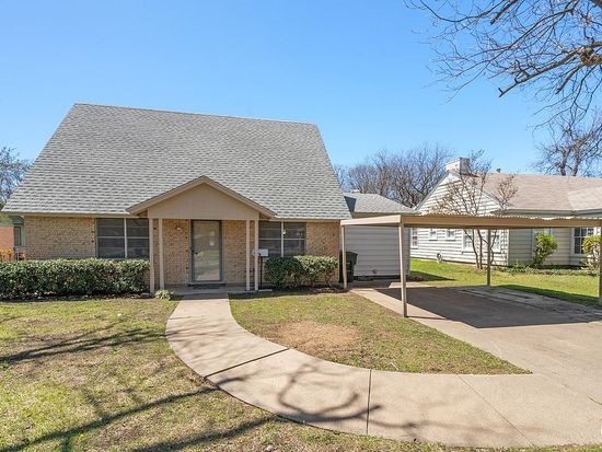 2301 Berkley Street Brownwood TX 76801