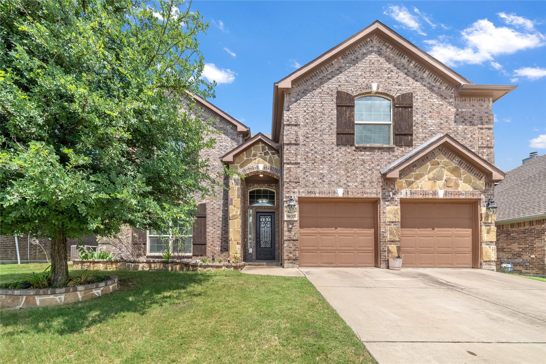 9632 Makiposa Lane Fort Worth TX 76177