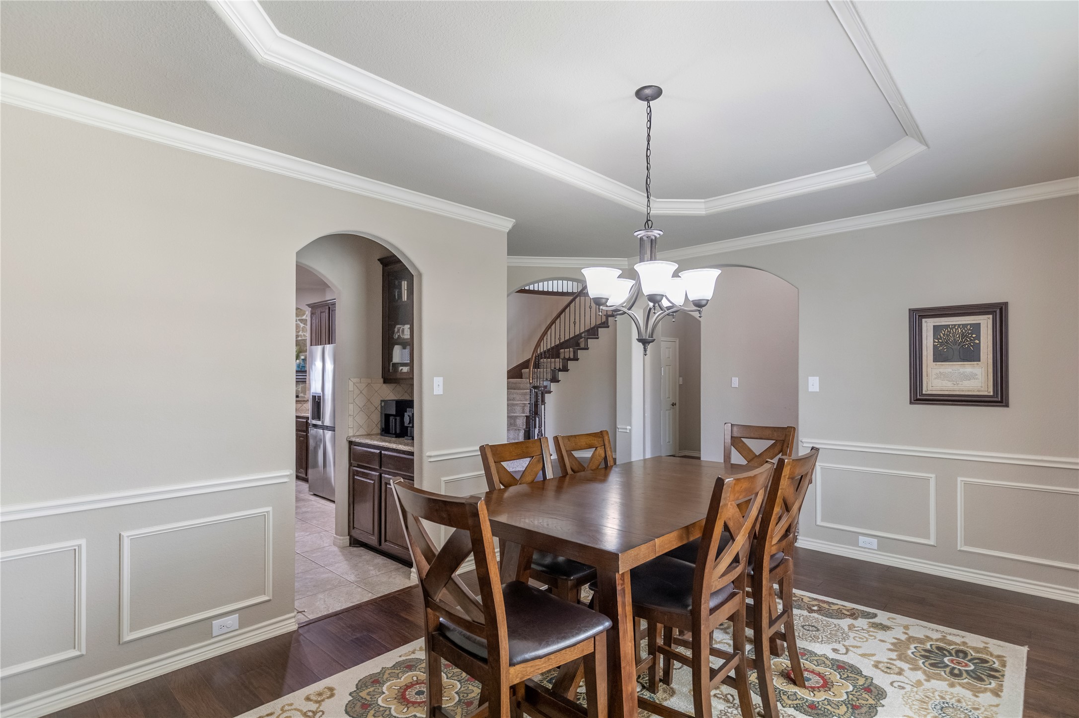 9632 Makiposa Lane Fort Worth TX 76177