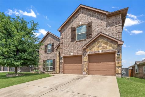 9632 Makiposa Lane Fort Worth TX 76177