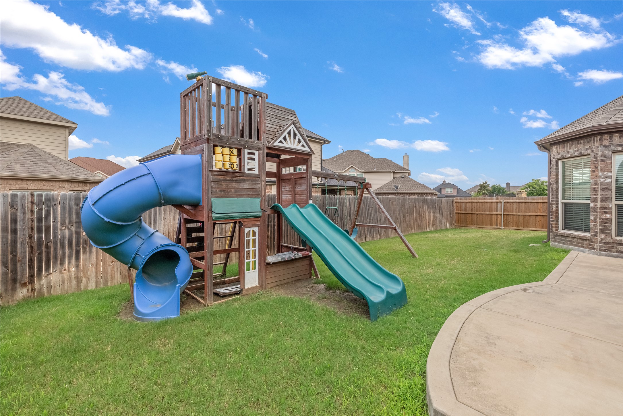 9632 Makiposa Lane Fort Worth TX 76177
