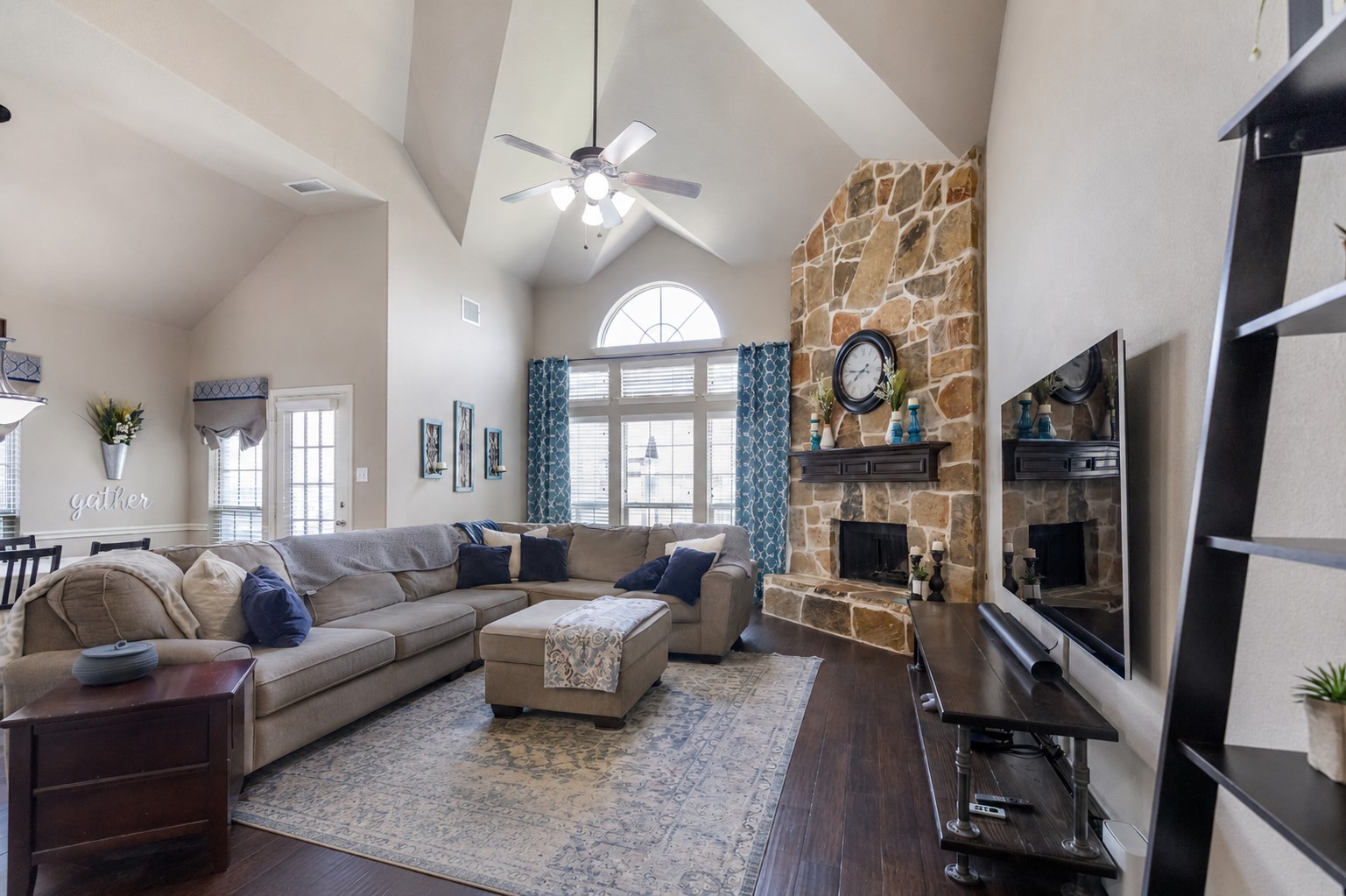 9632 Makiposa Lane Fort Worth TX 76177