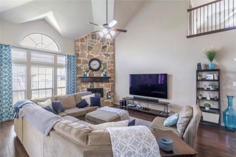 9632 Makiposa Lane Fort Worth TX 76177