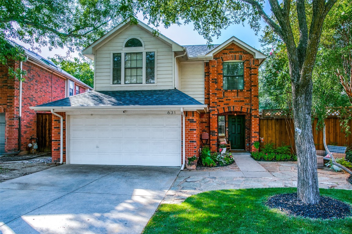 631 Saint Andrews Place Coppell TX 75019