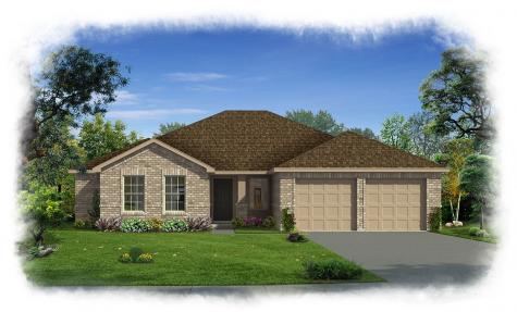 416 Green Hill Drive Waxahachie TX 75167