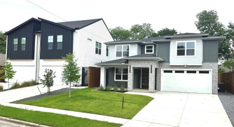 1018 Grandview Avenue Dallas TX 75223