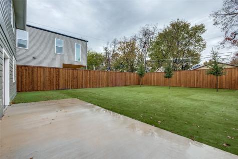 1018 Grandview Avenue Dallas TX 75223