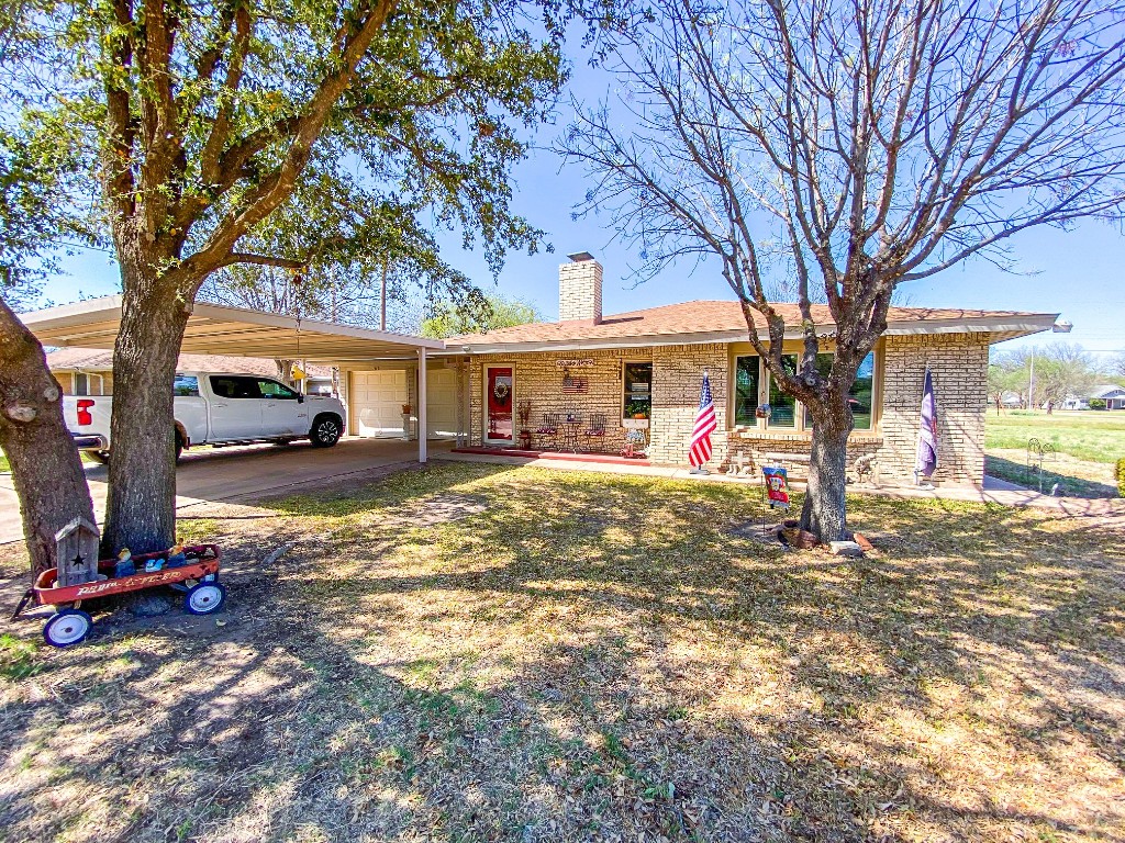 702 N 3rd Street Haskell TX 79521