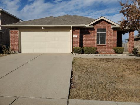 613 Horn Street Crowley TX 76036