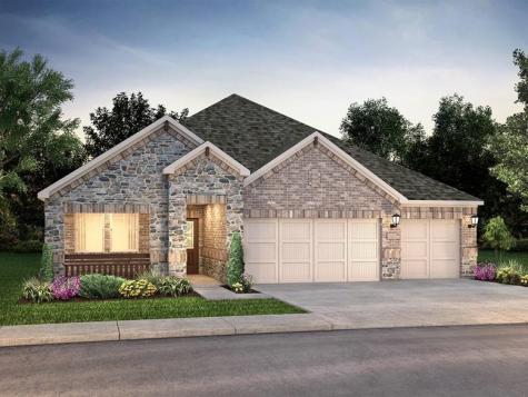 1105 Kirkdale Drive Melissa TX 75454