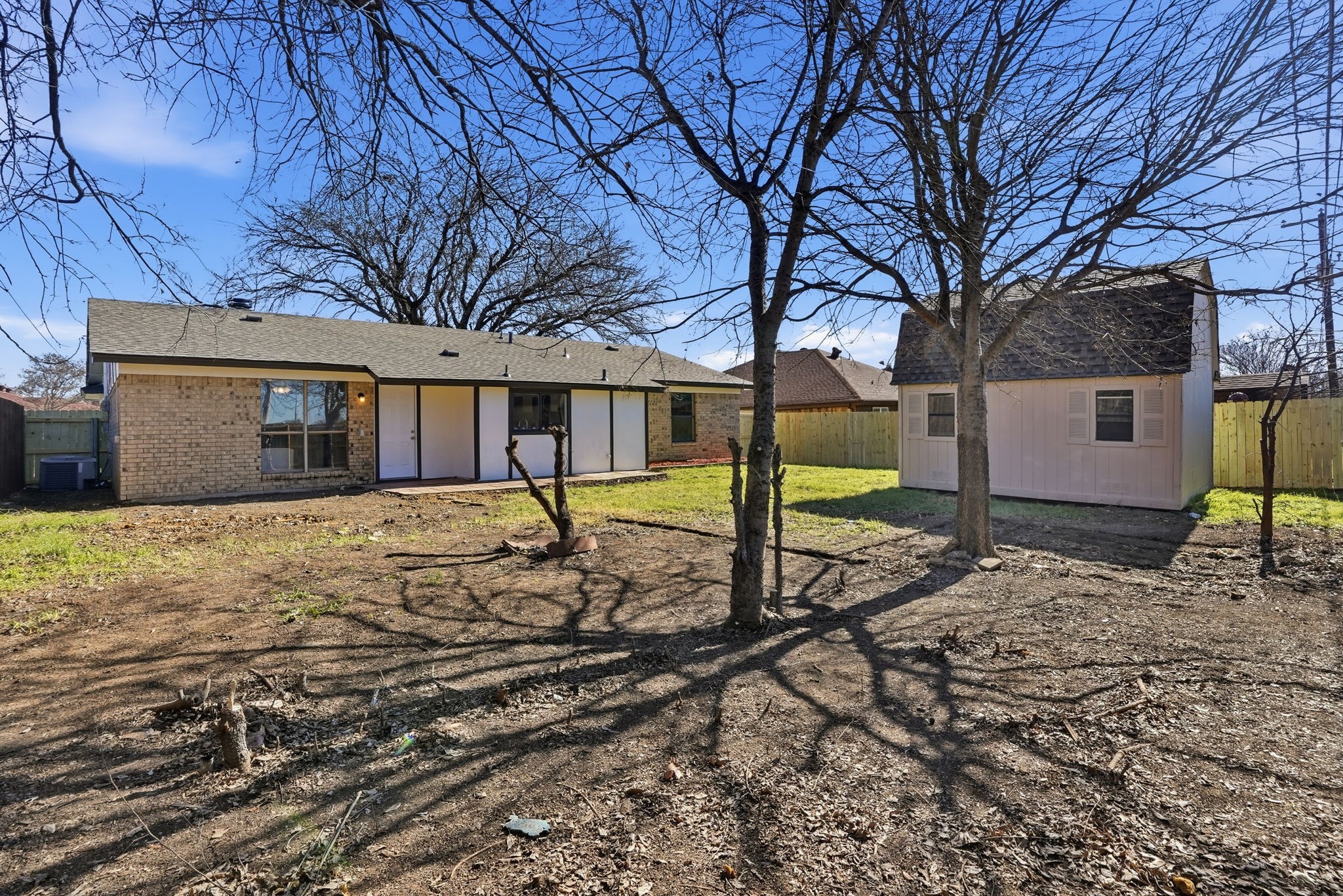 4804 Green Hollow Drive Arlington TX 76017