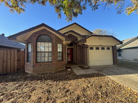 1504 Horncastle Street Fort Worth TX 76134