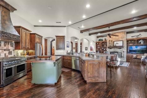 701 Cactus Rio Drive Weatherford TX 76087