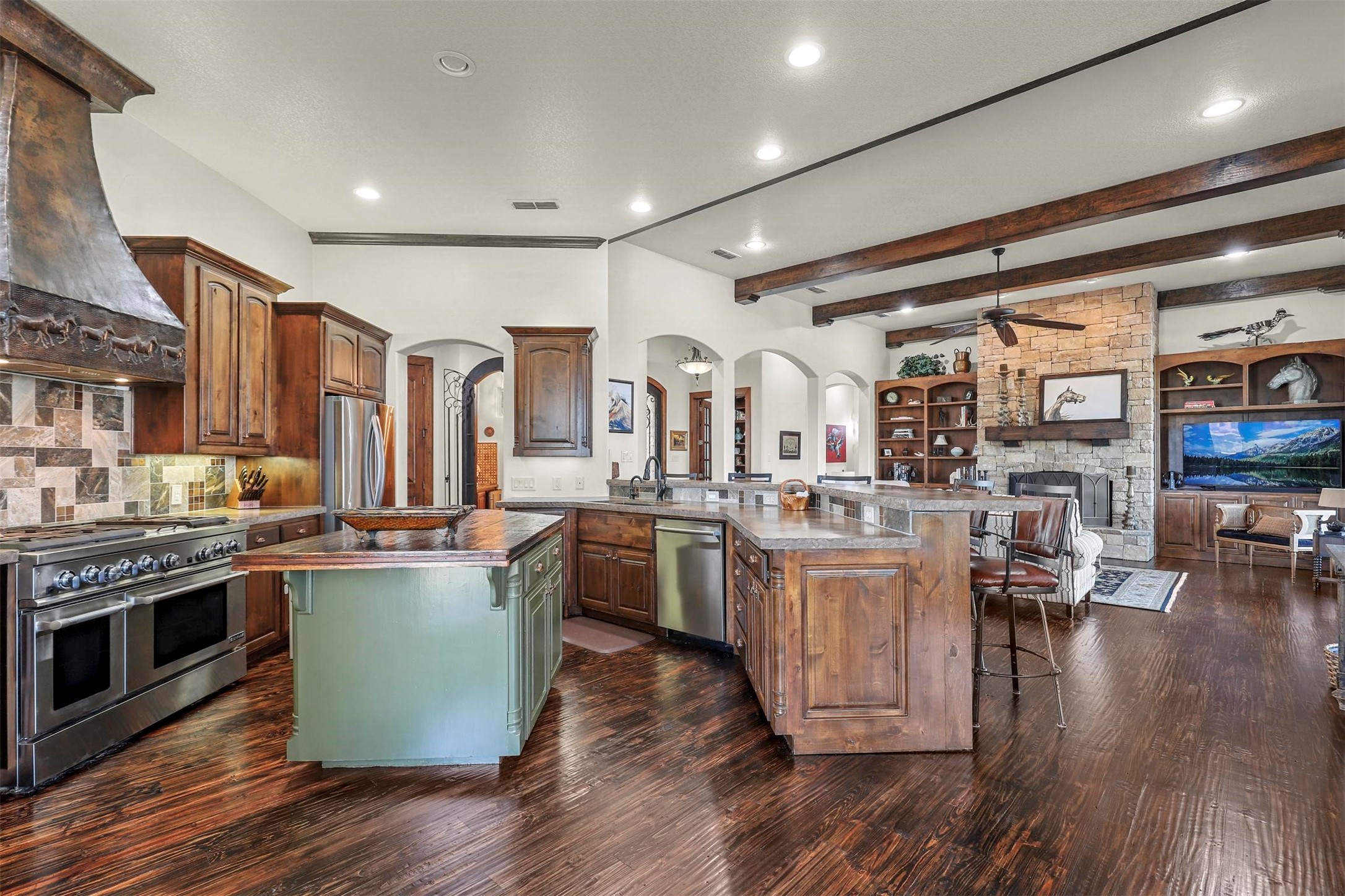 701 Cactus Rio Drive Weatherford TX 76087