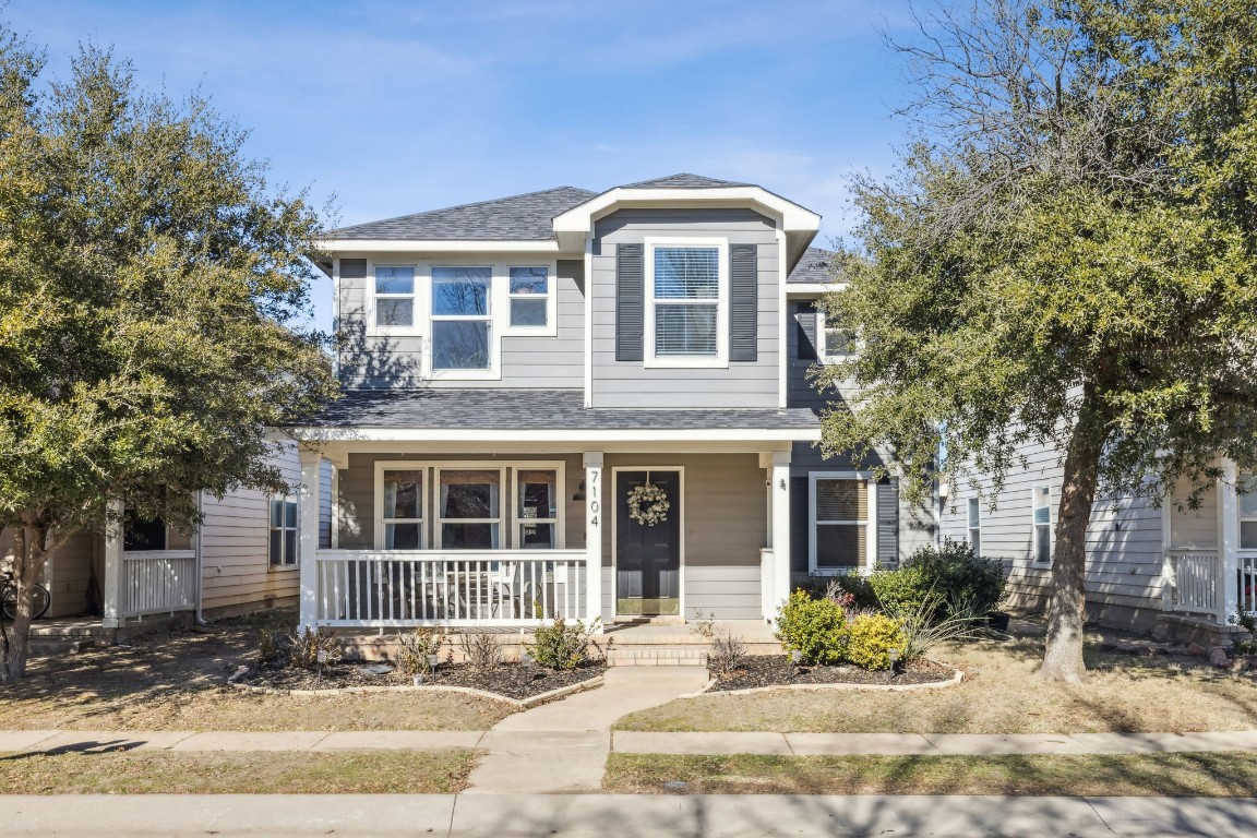 7104 Bountiful Grove Drive Mckinney TX 75070