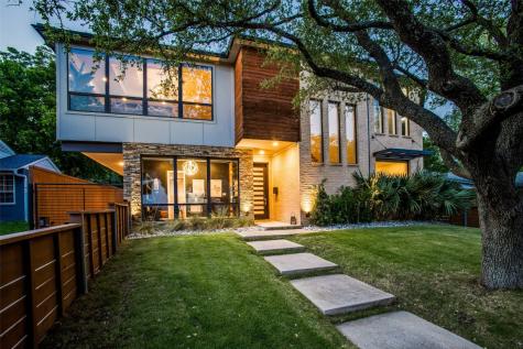 6421 Sondra Drive Dallas TX 75214