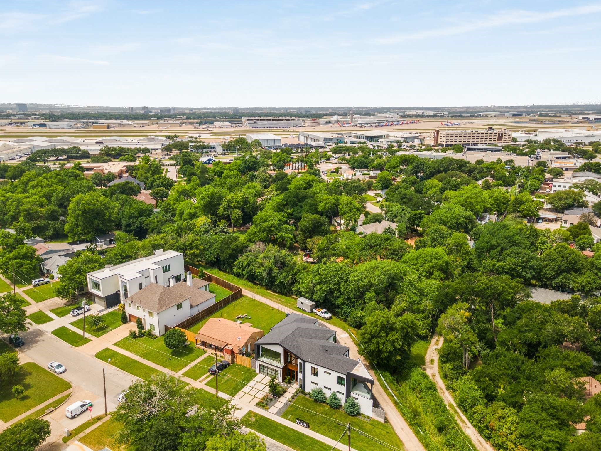 7805 Taos Road Dallas TX 75209