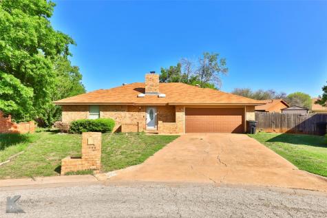 3818 Knights Court Abilene TX 79606