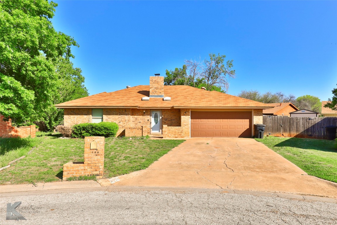 3818 Knights Court Abilene TX 79606
