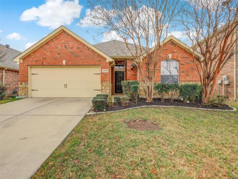 12309 Durango Root Drive Fort Worth TX 76244