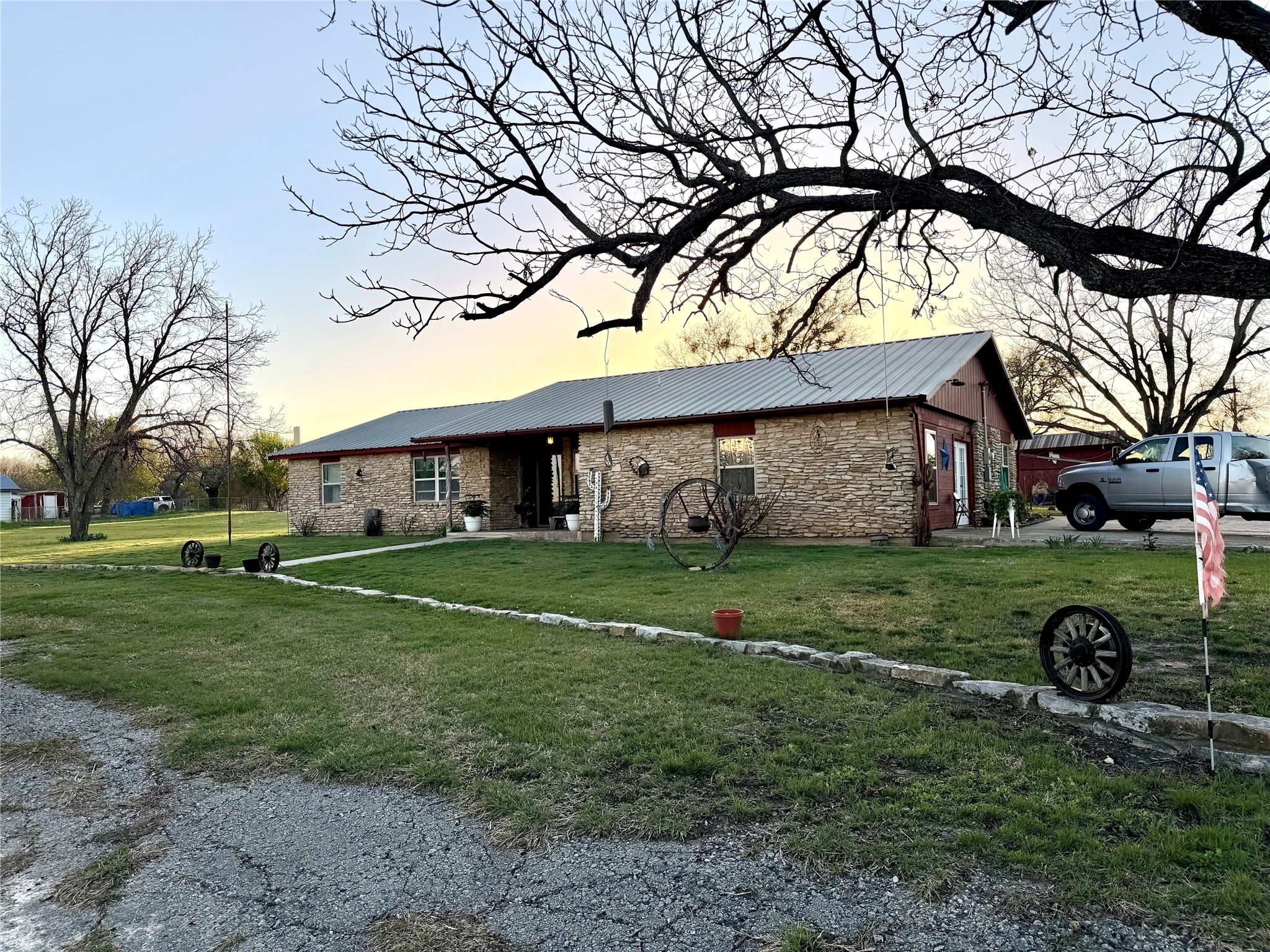 1399 State Highway 16 N Priddy TX 76442