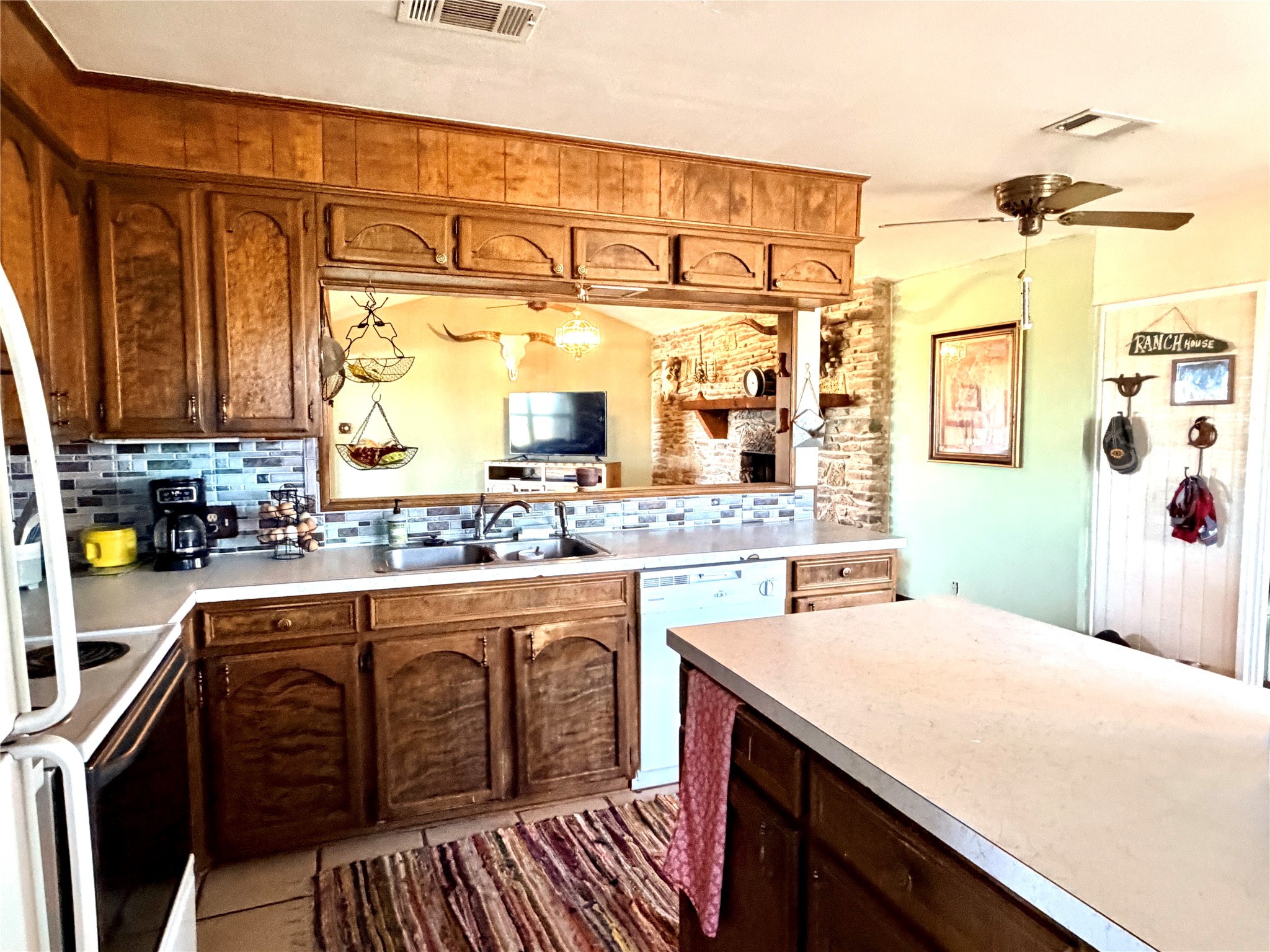 1399 State Highway 16 N Priddy TX 76442