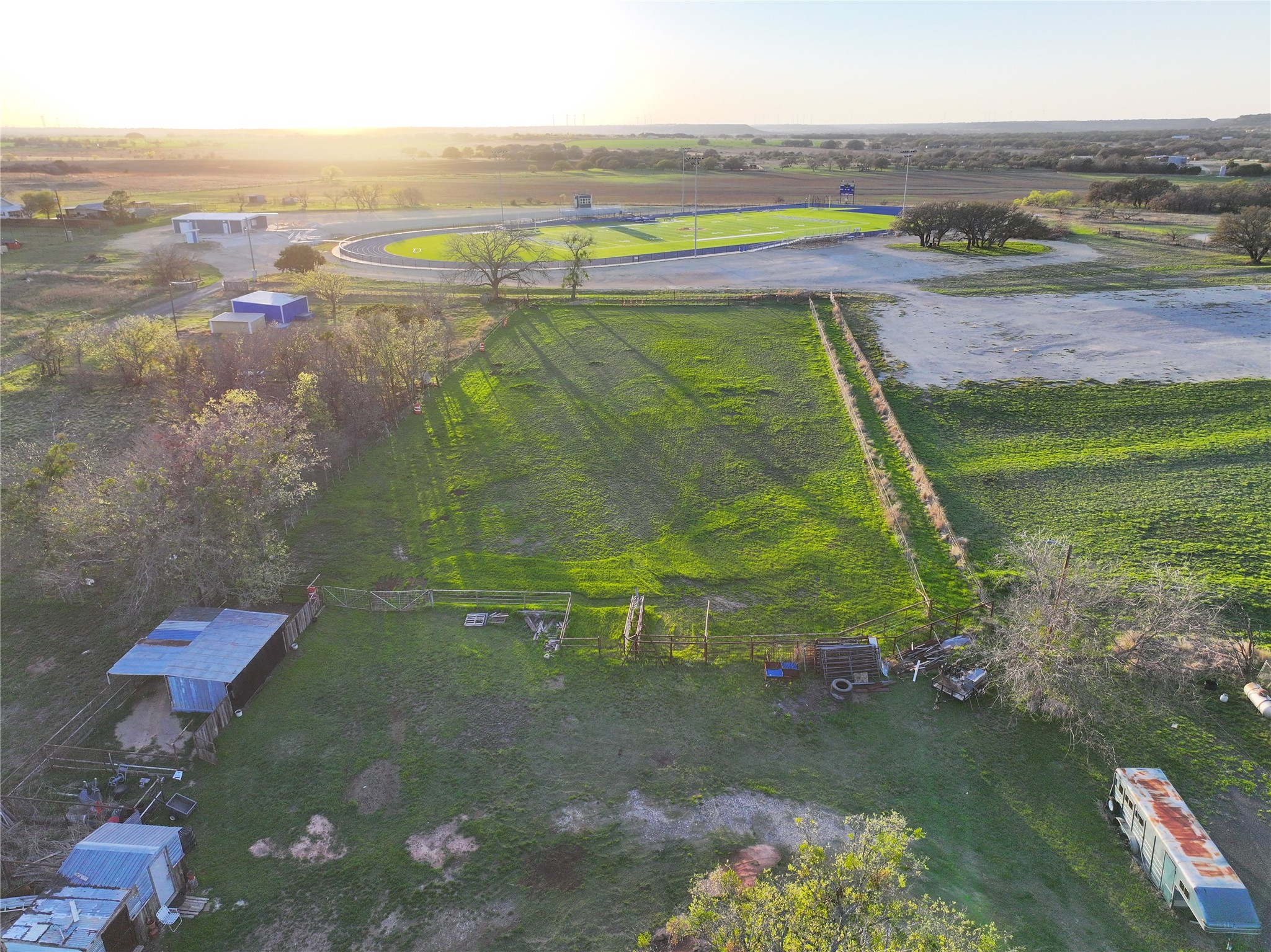 1399 State Highway 16 N Priddy TX 76442