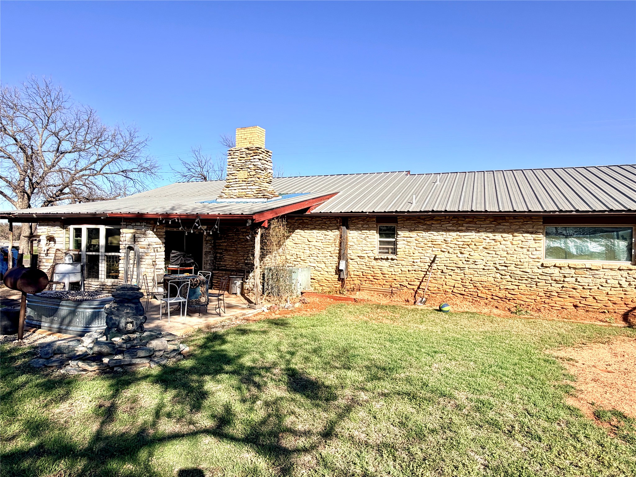 1399 State Highway 16 N Priddy TX 76442