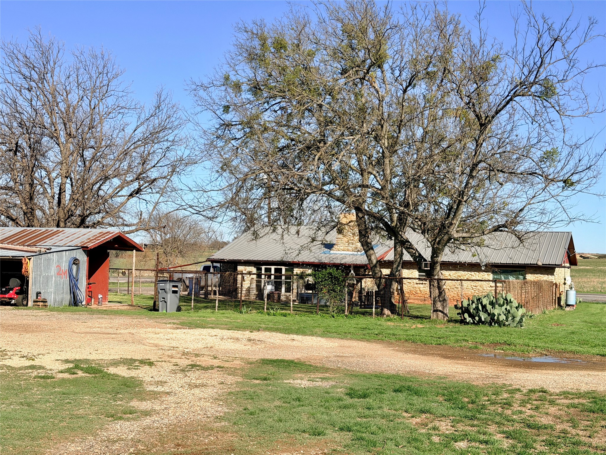 1399 State Highway 16 N Priddy TX 76442
