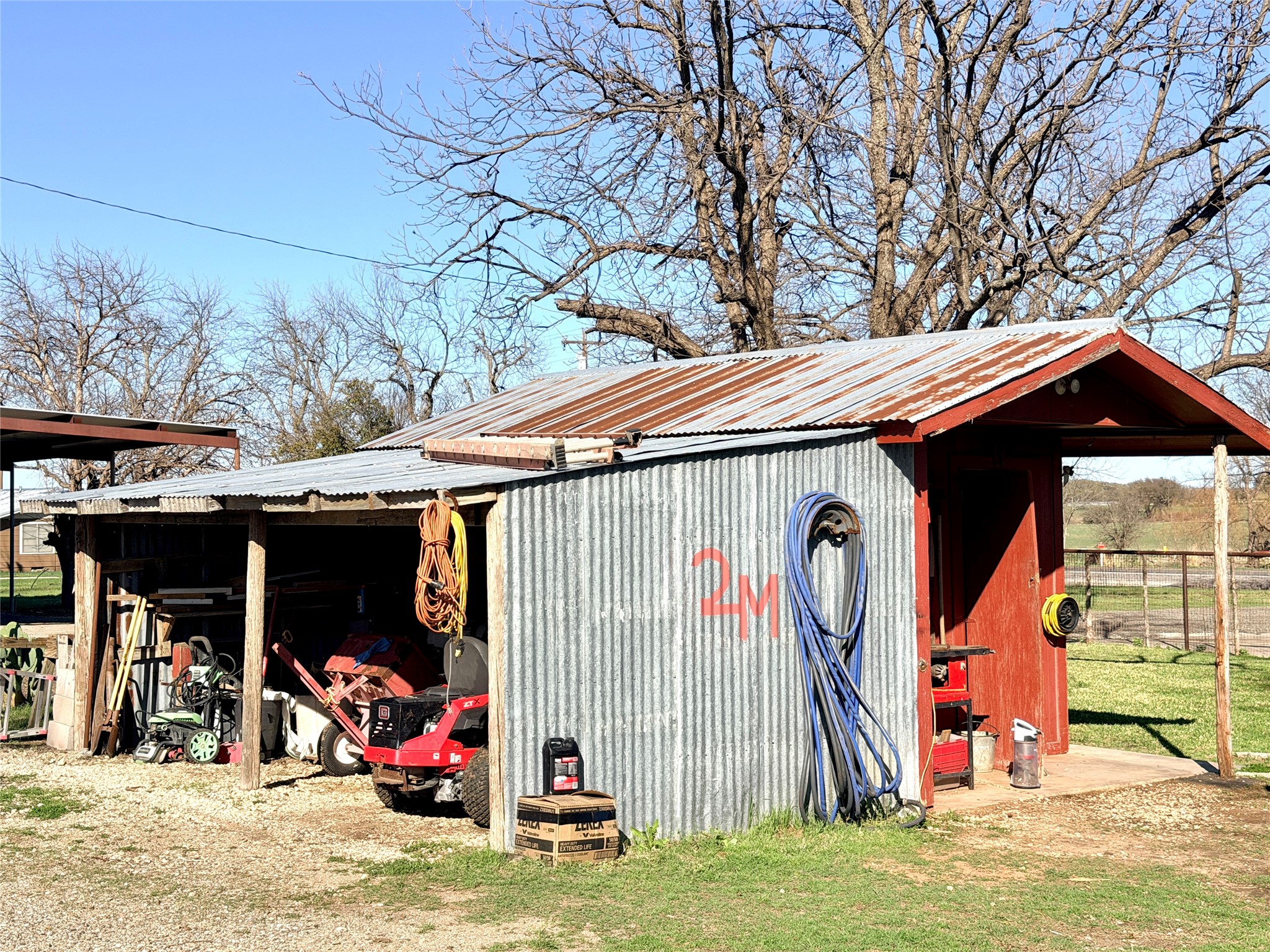 1399 State Highway 16 N Priddy TX 76442