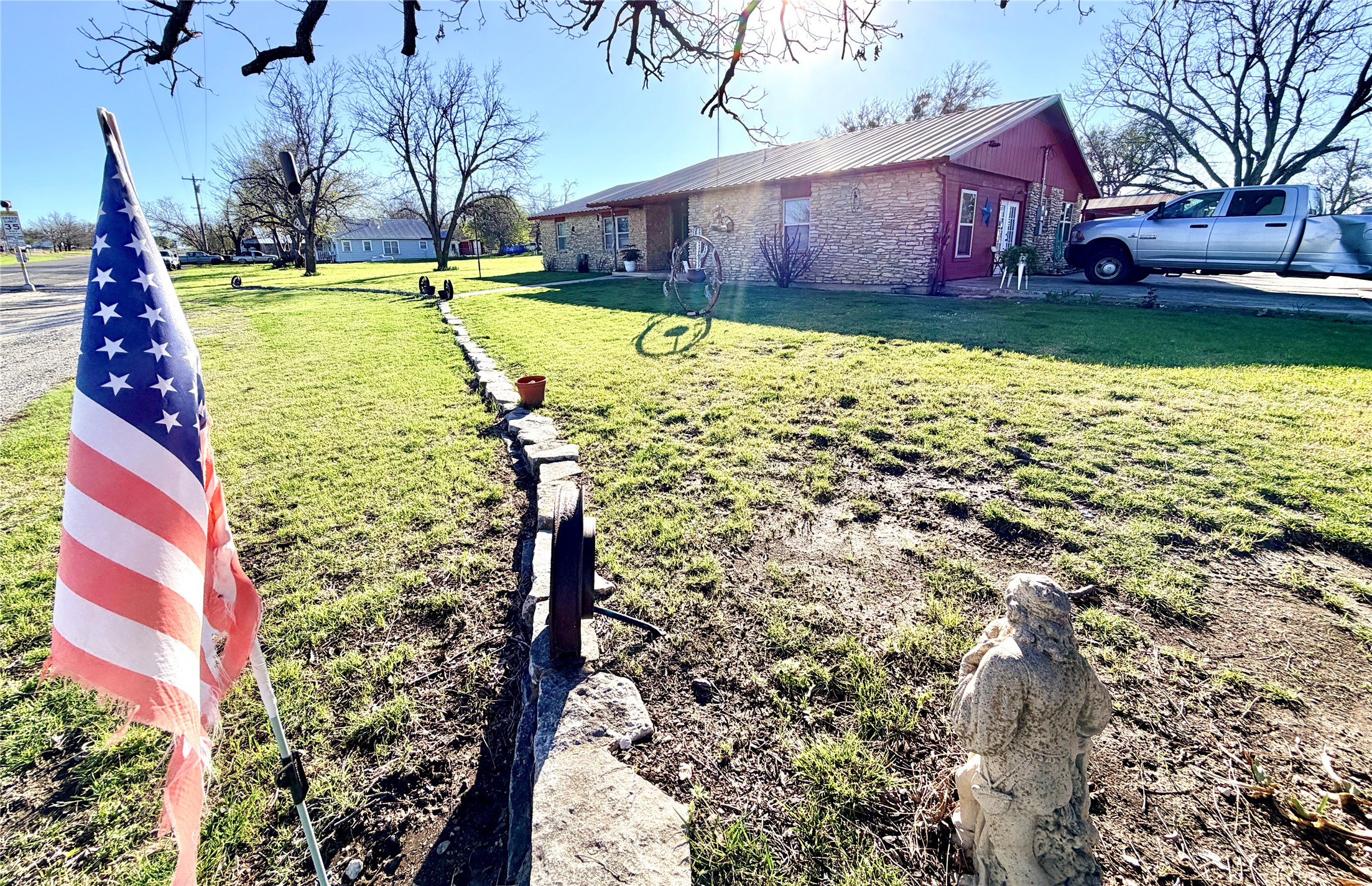 1399 State Highway 16 N Priddy TX 76442