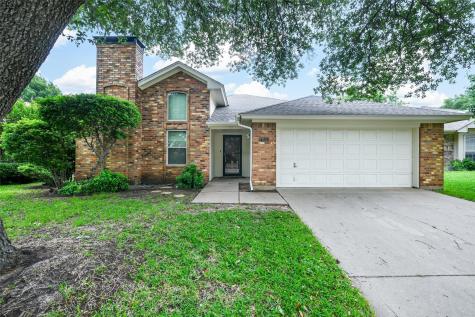 7705 Mahonia Drive Fort Worth TX 76133
