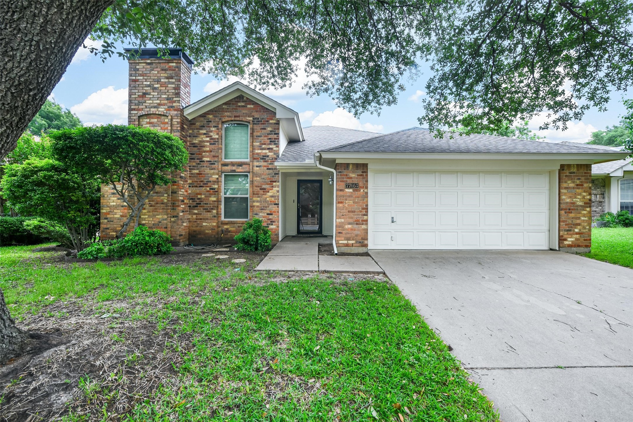 7705 Mahonia Drive Fort Worth TX 76133