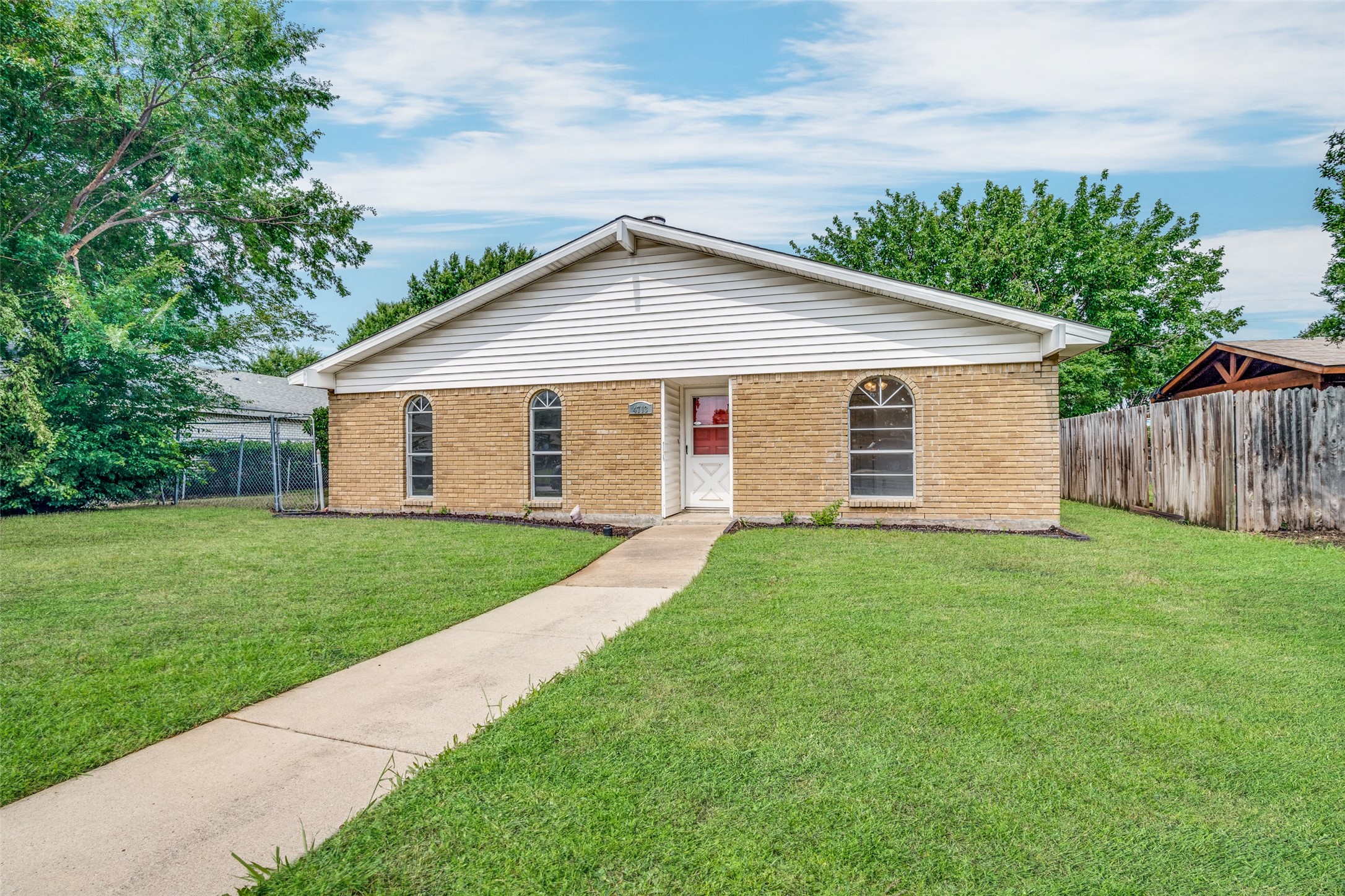 4713 Branch Hollow Drive The Colony TX 75056