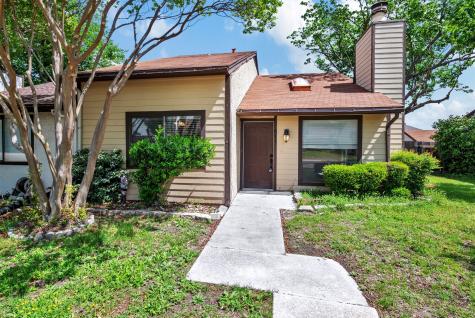 511 Pine Trail Drive Allen TX 75002