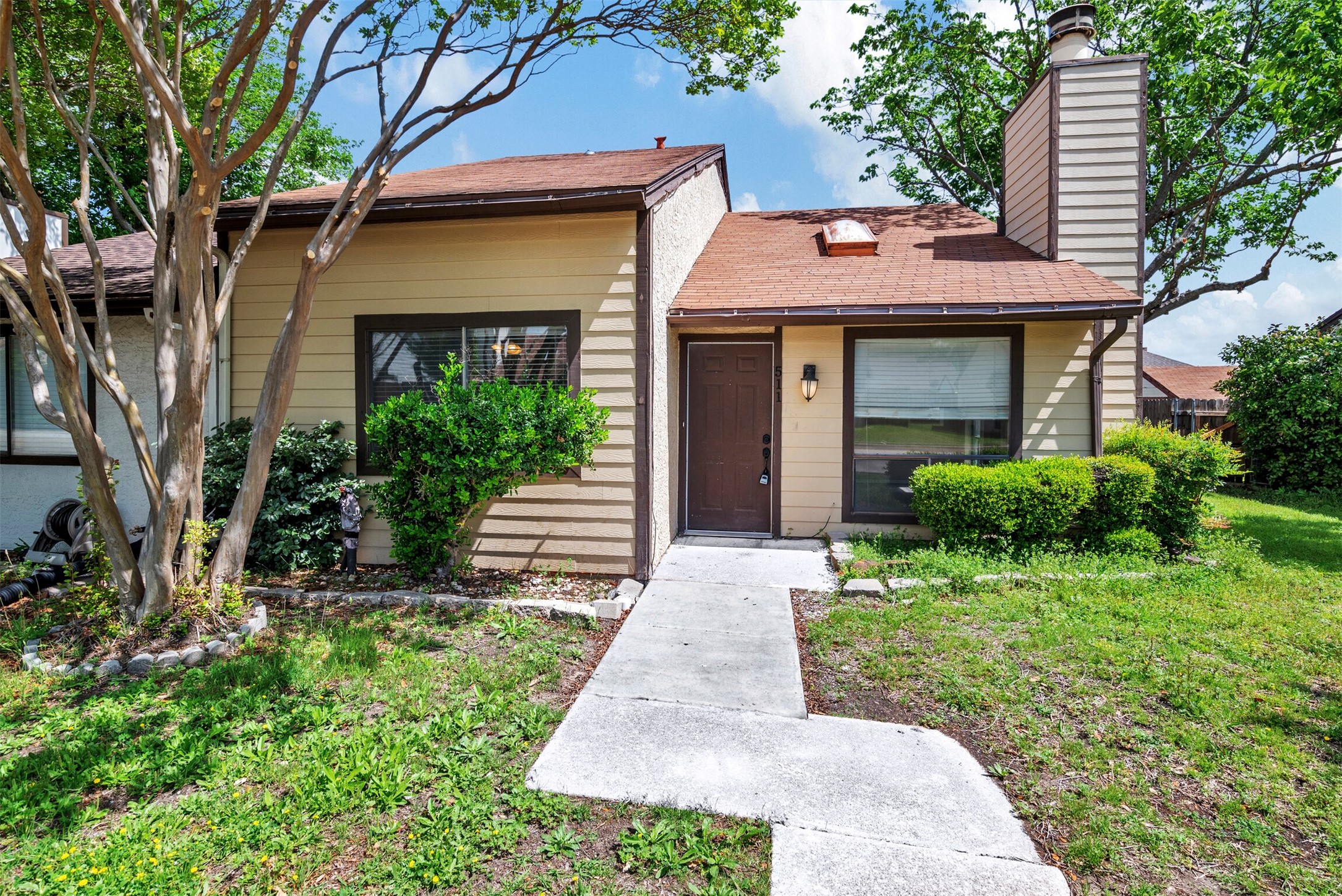 511 Pine Trail Drive Allen TX 75002