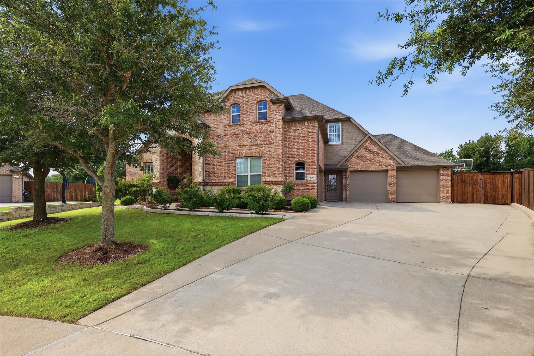 329 River Meadows Lane Argyle TX 76226