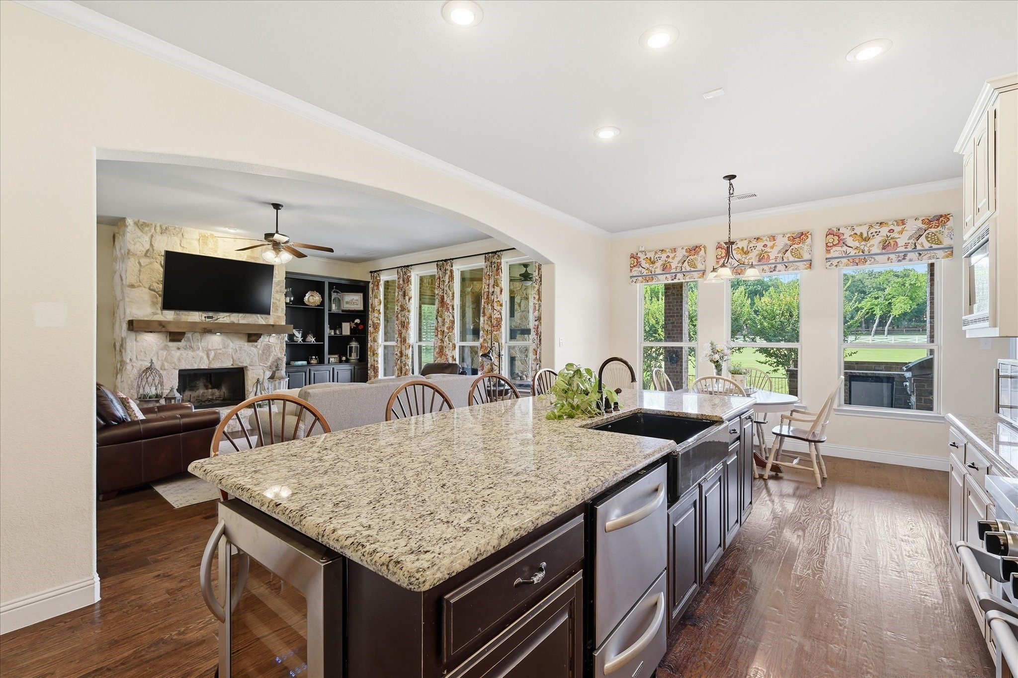 329 River Meadows Lane Argyle TX 76226