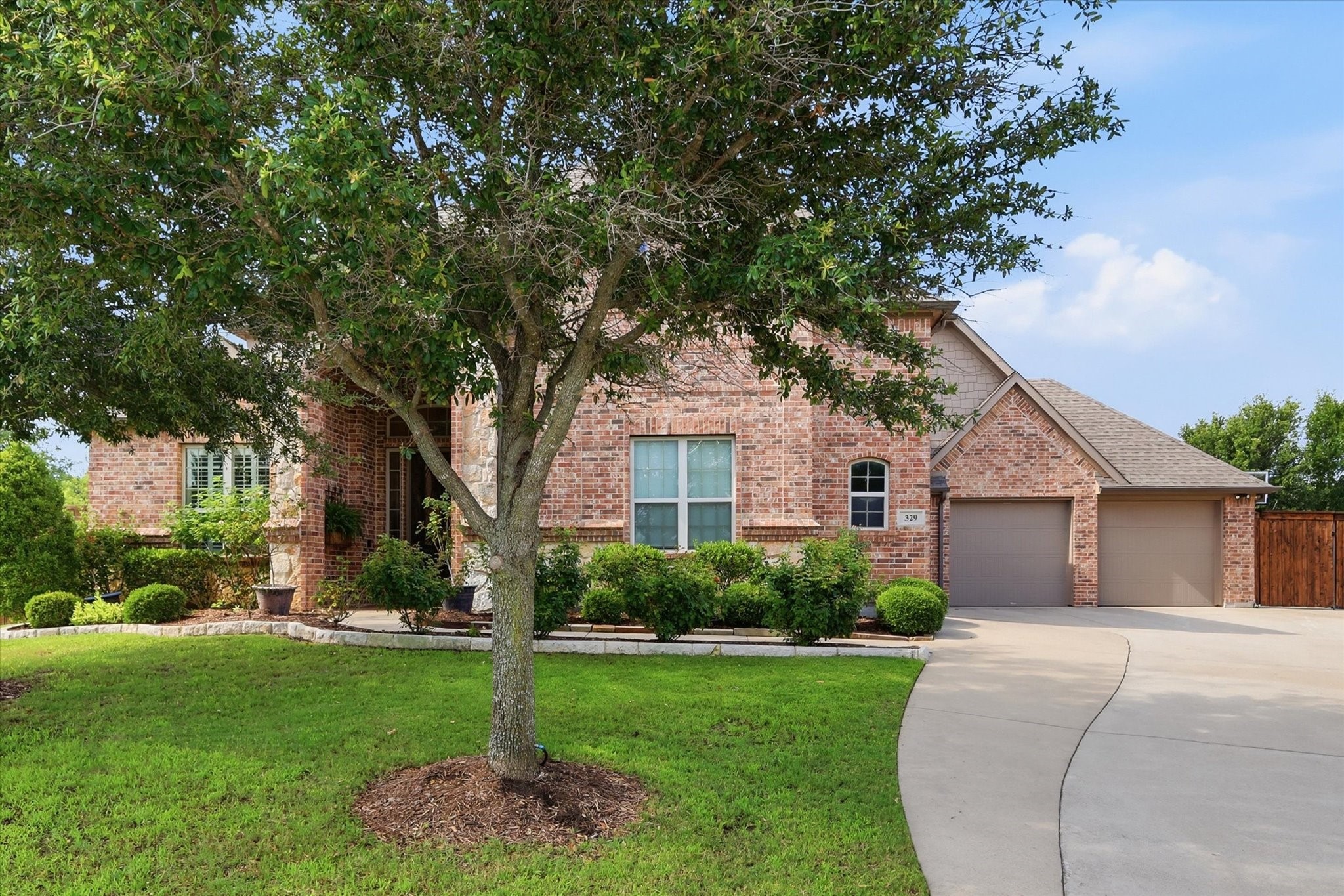 329 River Meadows Lane Argyle TX 76226
