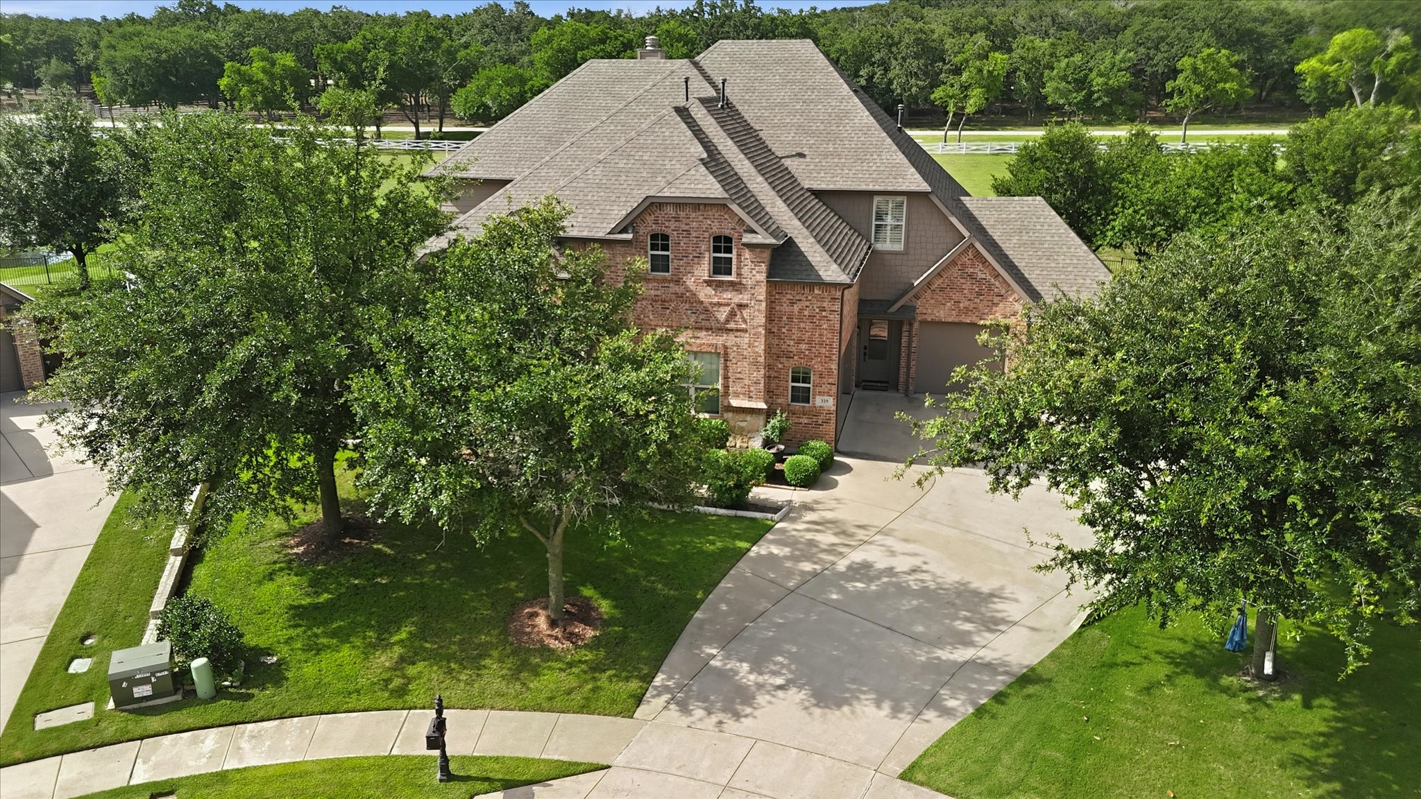 329 River Meadows Lane Argyle TX 76226