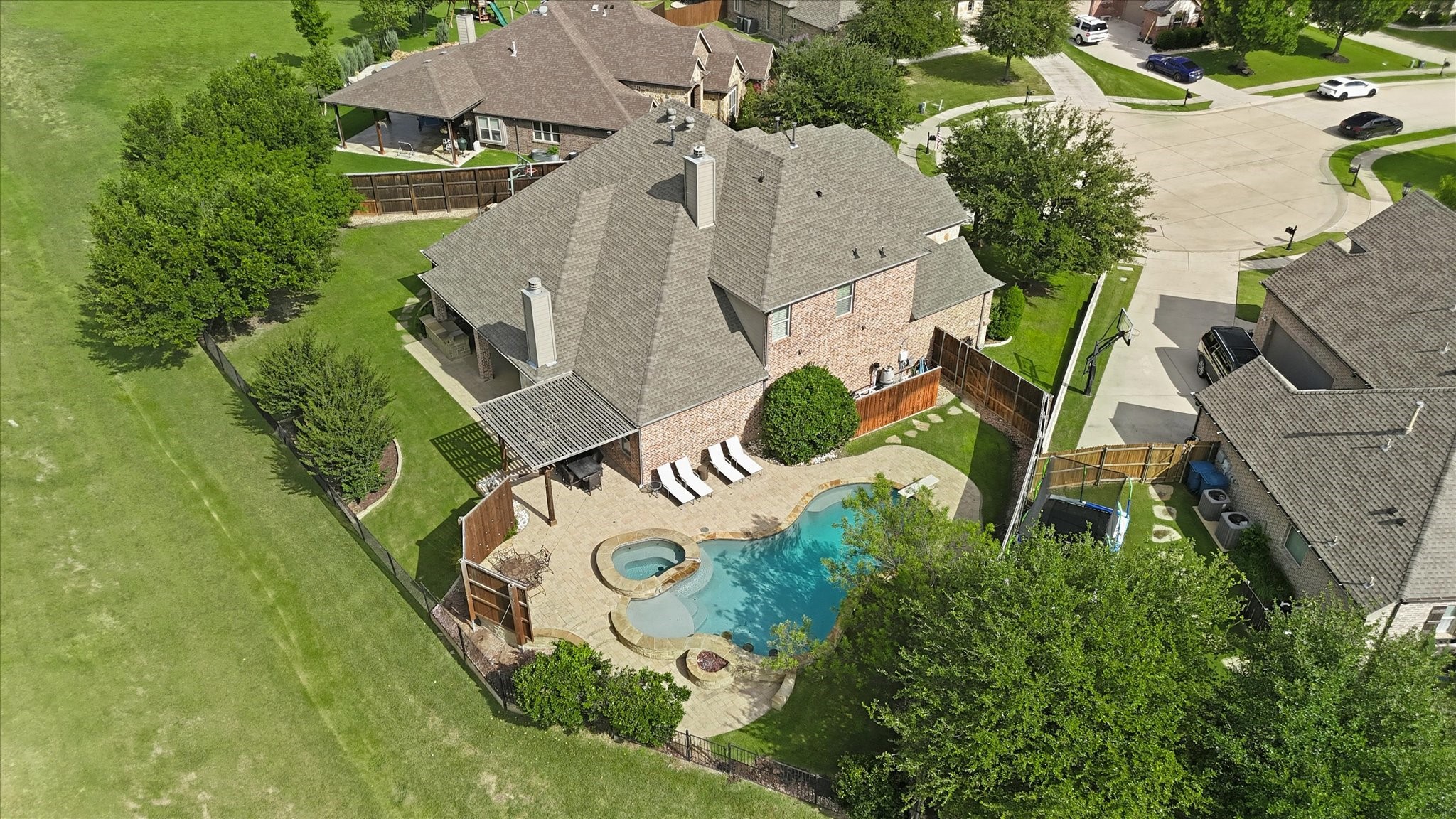 329 River Meadows Lane Argyle TX 76226