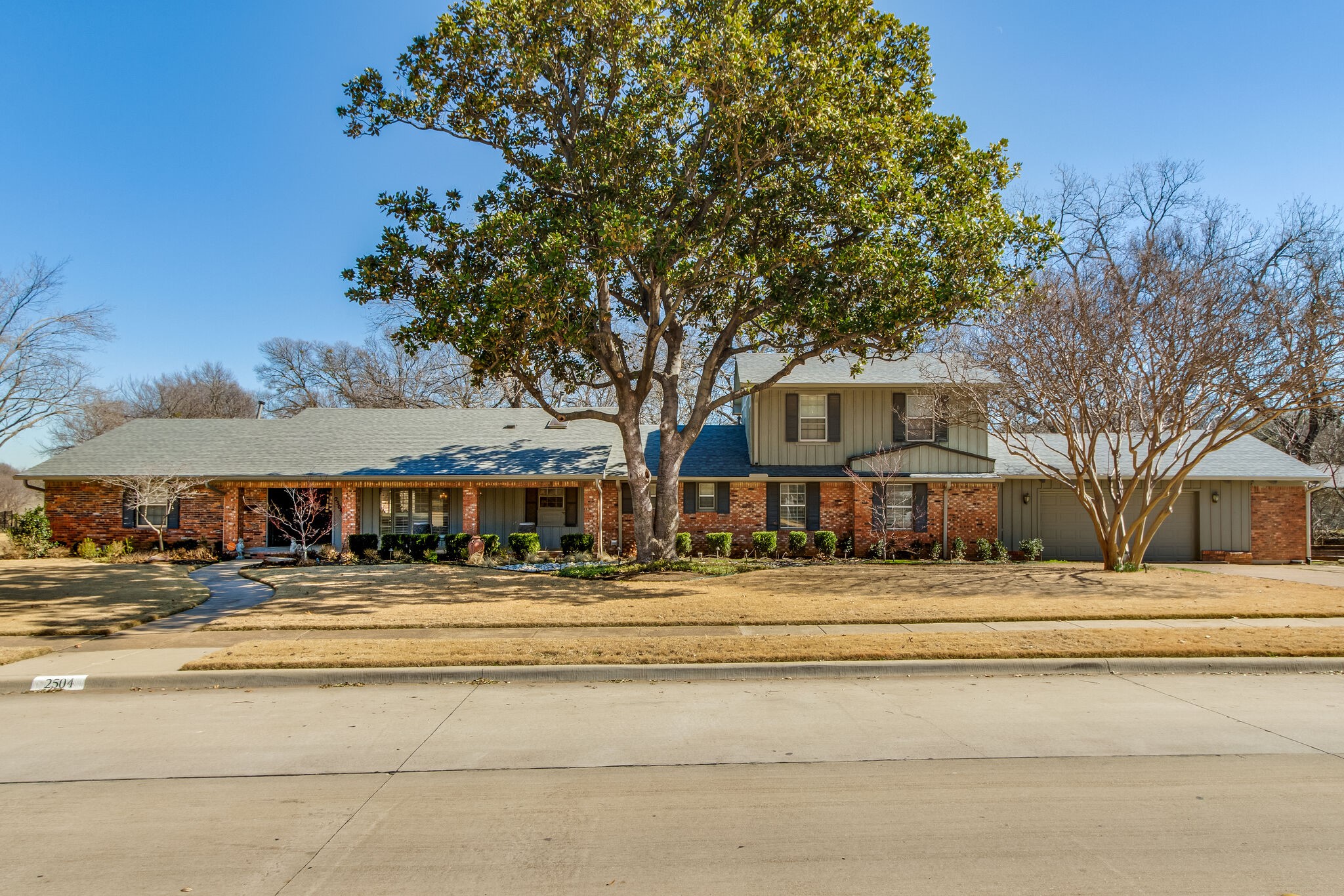 2504 Canyon Creek Drive Richardson TX 75080