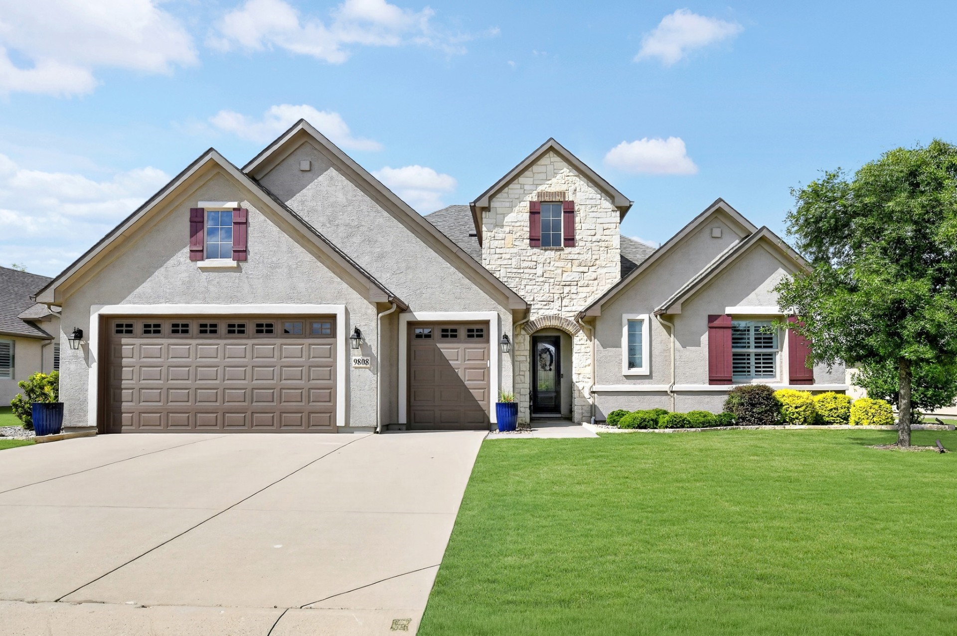 9808 Ironwood Drive Denton TX 76207