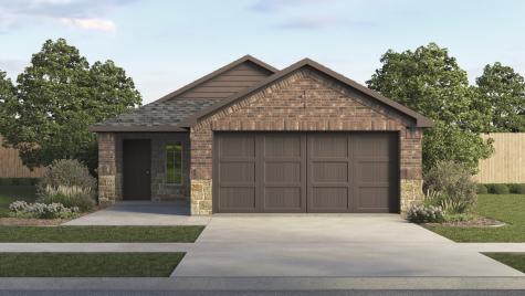 2317 Crockett Way Anna TX 75409
