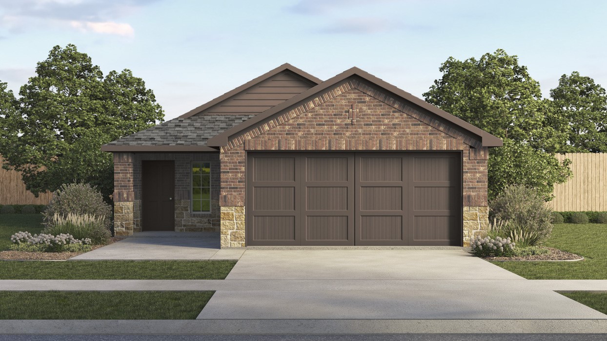 2317 Crockett Way Anna TX 75409