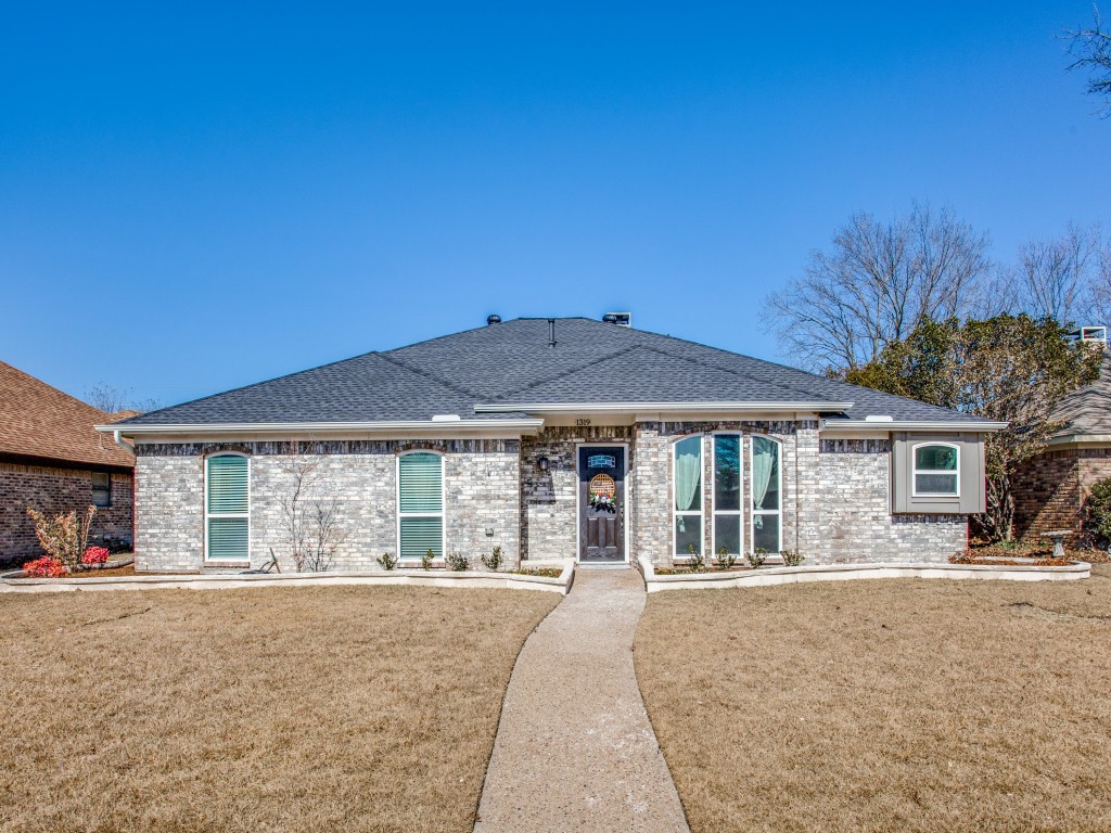 1319 Sandy Creek Drive Allen TX 75002