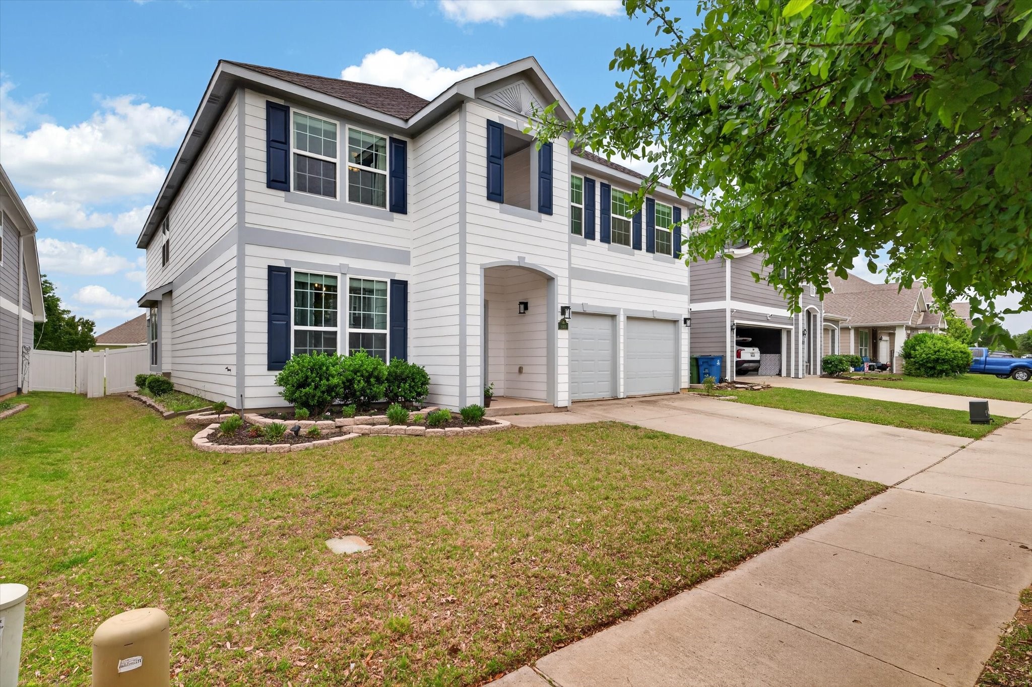 9140 Cranston Court Providence Village TX 76227