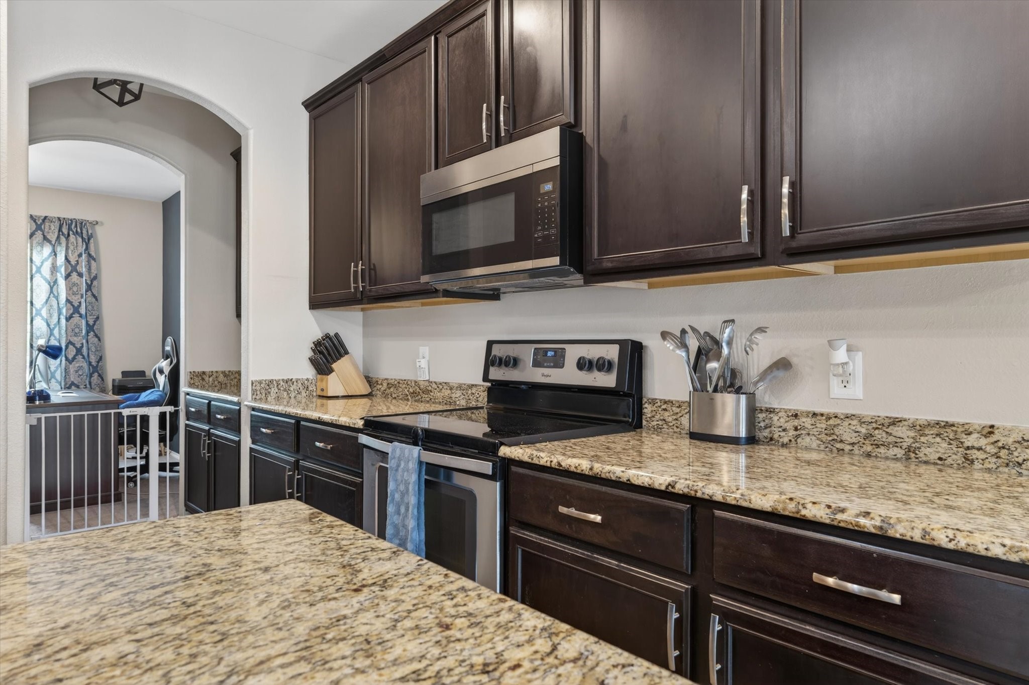 9140 Cranston Court Providence Village TX 76227