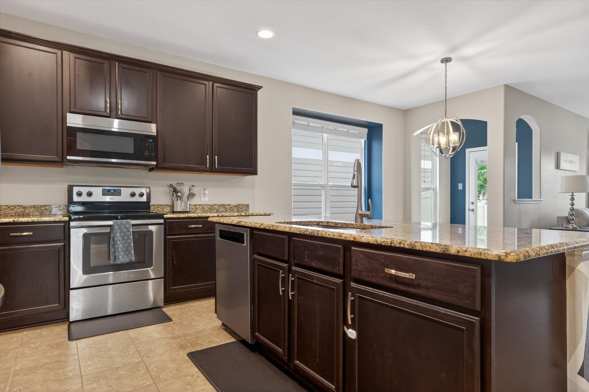 9140 Cranston Court Providence Village TX 76227
